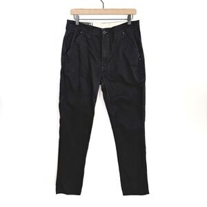 Rapha‎ Mechanics Trousers Black Slim Fit Mens Size 32W 32L